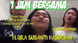 Download lagu 1 Jam Bersama Flora Susanti  Hasugian.👍👍👍 mp3