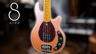 Video thumbnail for Sire Z3: A Bass We Waited Too Long For! by Sonojono