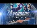 The Avengers Main Theme Piano Cover SHEETS