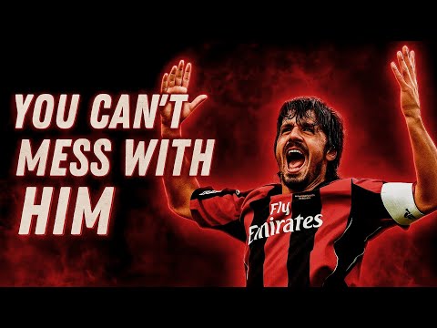 Gattuso: The Warrior of Italian Football ⚔️🇮🇹 | Gennaro Gattuso Documentary