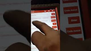 Codigo C0045 0F chevrolet impala 2015