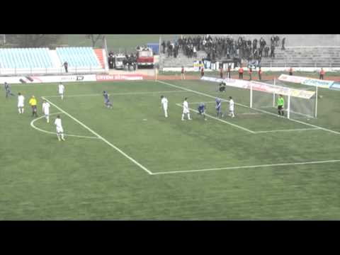 JSL 2012/13, 22. kolo, Jagodina - Rad 3:0 (06.04.2013)