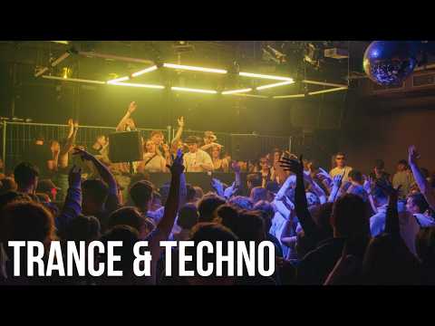 Venturo | Trance & Techno Set Live @ Postgarage Graz | MORPHIA by Carpe Noctem