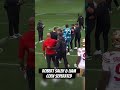 49ers DC Robert Saleh And Liam Coen Had To Be Separated After The Game