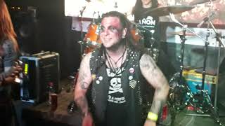 Exxocet. Party tonight.