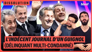 Download lagu L’INDÉCENT JOURNAL D’UN GUIGNOL (DÉLINQUANT MULTI-CONDAMNÉ) mp3