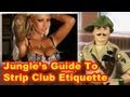 Strip Club Etiquette - Jungle Recon's Guide To ...