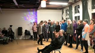 The Brain that wouldn't die at Thistle hall Cuba St 2022