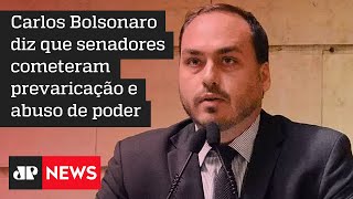 PGR pede ao STF intimação de líderes da CPI da Covid-19 no Senado