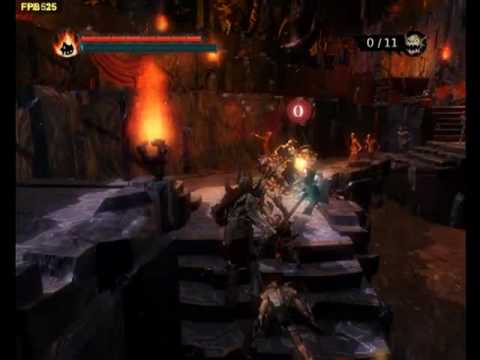 Let's Play Overlord: Raising Hell #10 - Brenne Oberon!