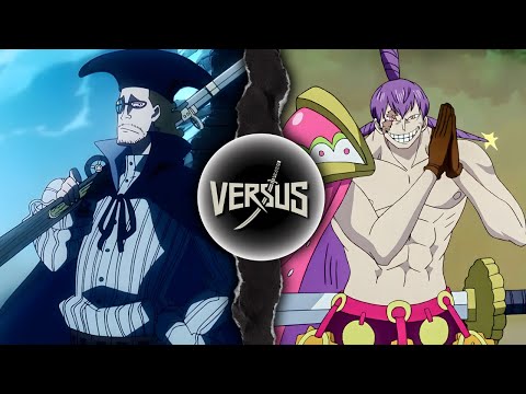Cracker VS Van Augur: Did One Piece Episode 1093 Break Power Scaling? | Manga VS Anime