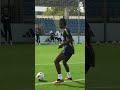 Lucas and Camavinga ZINGERS in Real Madrid’s training ?