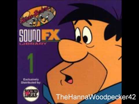 The Hanna-Barbera Sound Effects - Part 22 (HD)