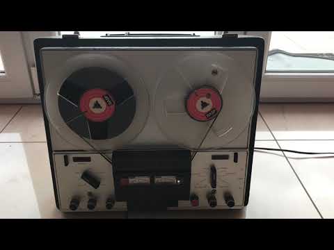 Uher Royal Stereo 784 e Bj 1966