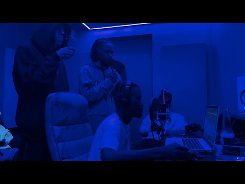 LH CHUCRO, MATTYAHU, N.A.N.A, PHL NOTUNRBOY & IANTRUNKS NO STUDIO