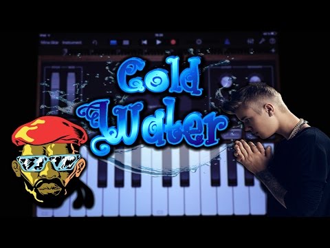 Major Lazer - Cold Water ft. Justin Bieber & MØ (GARAGEBAND TUTORIAL)