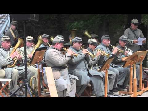 Dixie & Bonnie Blue Flag