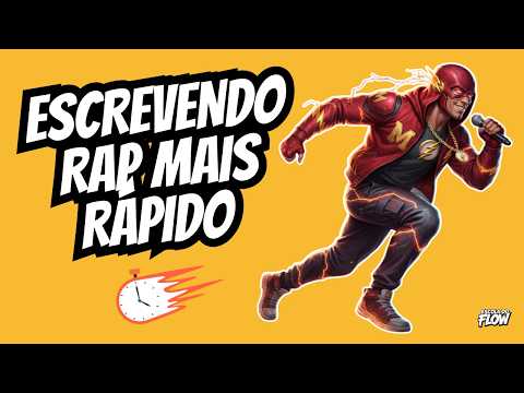 This tip will make you write rap much faster #rap #hiphop