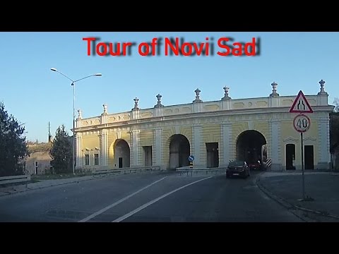 Tour of Novi Sad