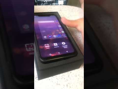 Телефон umidigi z2 приехал с браком