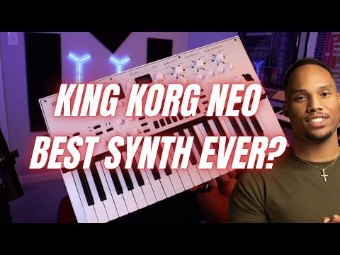 King Korg Neo Synth: The Best Synth of 2024?
