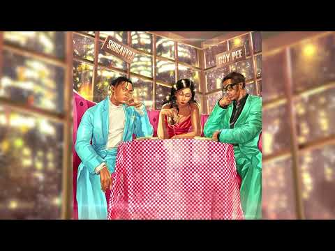 Shugavybz x Boypee - Ifeoma (Lyrics Video)