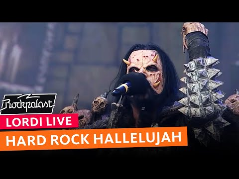 Hard Rock Hallelujah | Lordi live | Rockpalast 2019