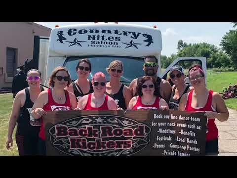 Promotional video thumbnail 3 for Back Road Kickers