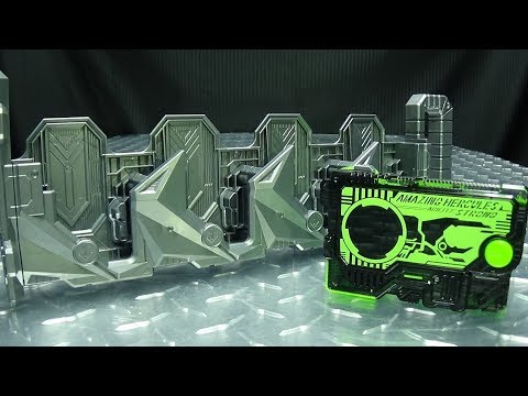 Kamen Rider Zero-One DX PROGRISE CONNECTOR: EmGo's Reviews N' Stuff