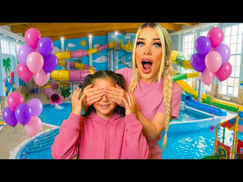 A big surprise for Mina 😳