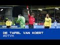 DE TAFEL VAN KOERT | De (rode) kerstkaarten vliegen over de toonbank