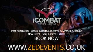 Zed Events Wasteland Experience iCombat