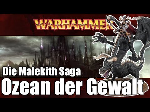 The Death of the Witch-king? - The Malekith Saga 3 | Warhammer Lore