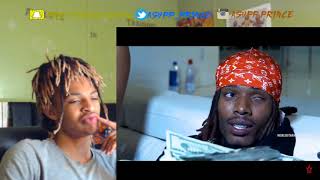 Fetty Wap &quot;Surfboard&quot; (WSHH Exclusive - Official Music Video) REACTION!!