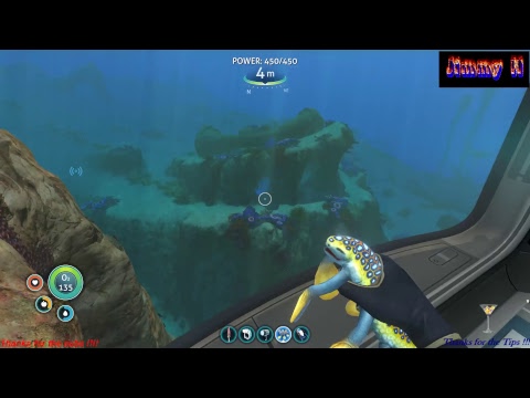 Subnautica Chill stream