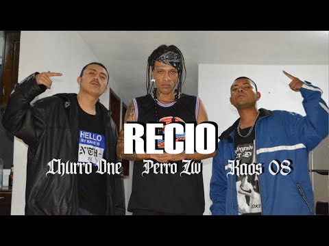 Kaos 08 + Perro Zw - Recio ft Churro One (Beat Prod x Rat Ascopata)