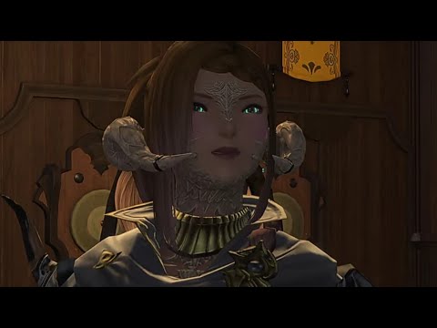 Final Fantasy XIV (FF14): Archer Main Quest: Level 1 & 5: My First Bow & A Matter of Perspective