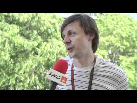 Catherine McQueen Interview with Martin Solveig