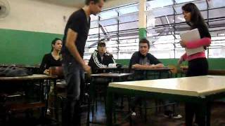 Gabriel O Pensador-Estudo Errado. Sonoplastia