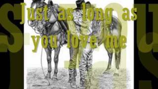 Dwight Yoakam - I Don&#39;t Care (Just as Long as You Love Me)