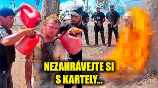 6 Turistů, kteří Narazili na Ten Špatný Kartel...