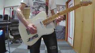 GLAY/17ans を弾いてみた。