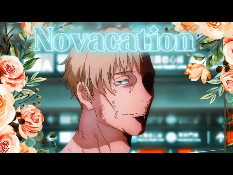 Novacation Nanami 🥲💛 »Short«