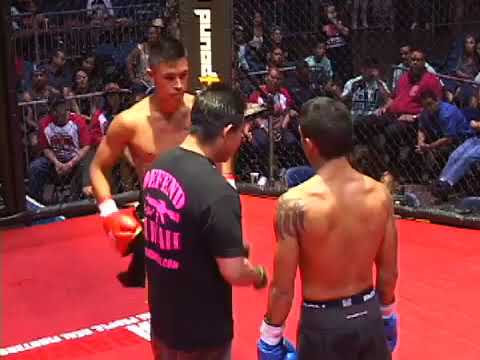 Stu Jones Vs Martin Day : MMA Hawaii