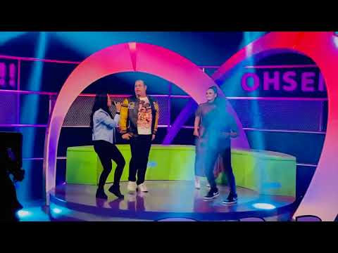 Jaga-jaga Beby acha & Azarra band || Awesome Tv