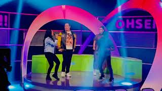 Download lagu Jaga-jaga Beby acha & Azarra band || Awesome Tv mp3