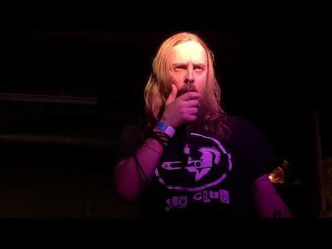 Gurt - Scornmower (LIVE)