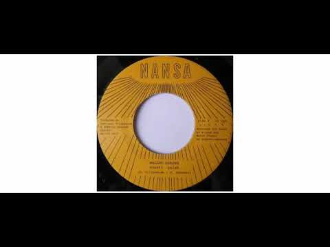 Shanti Yalah - Walled Garden - 7" - Nansa