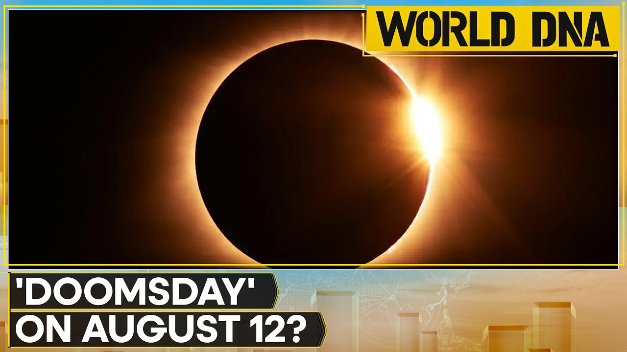 Solar Eclipse, Perseid Meteor Shower, Six Planet Parade on Aug 12 | World DNA