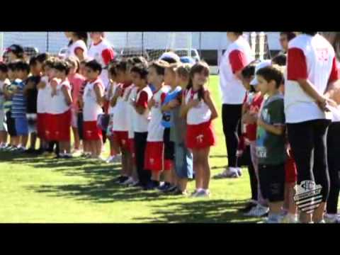 Olimpíadas Dia dos Pais - Colégio CQB / Primeiros Passos